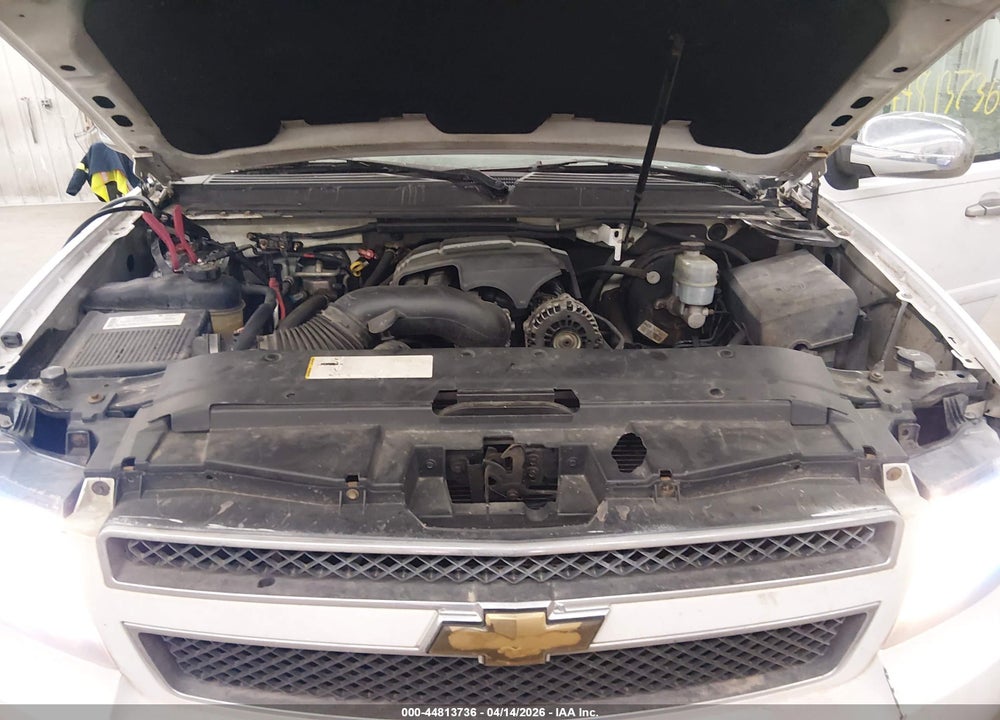 2007 CHEVROLET TAHOE LT VIN: 1GNFK13067J295834