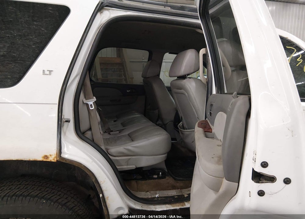 2007 CHEVROLET TAHOE LT VIN: 1GNFK13067J295834