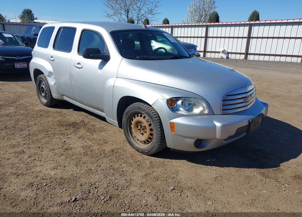 2011 CHEVROLET HHR LS VIN: 3GNBAAFW6BS524828