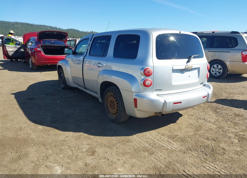 2011 CHEVROLET HHR LS VIN: 3GNBAAFW6BS524828