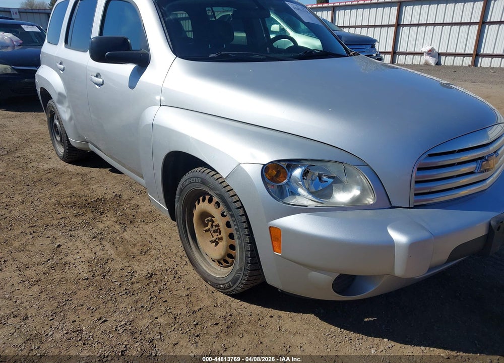 2011 CHEVROLET HHR LS VIN: 3GNBAAFW6BS524828