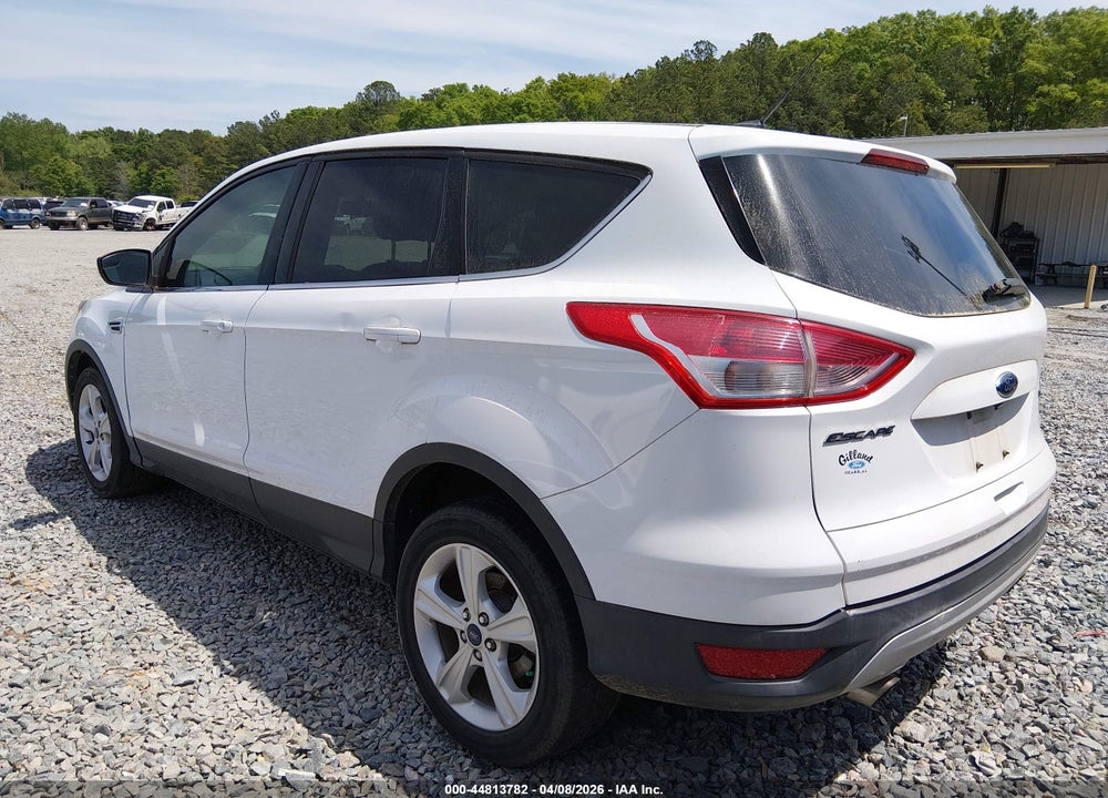 2014 FORD ESCAPE SE VIN: 1FMCU0GXXEUB23126