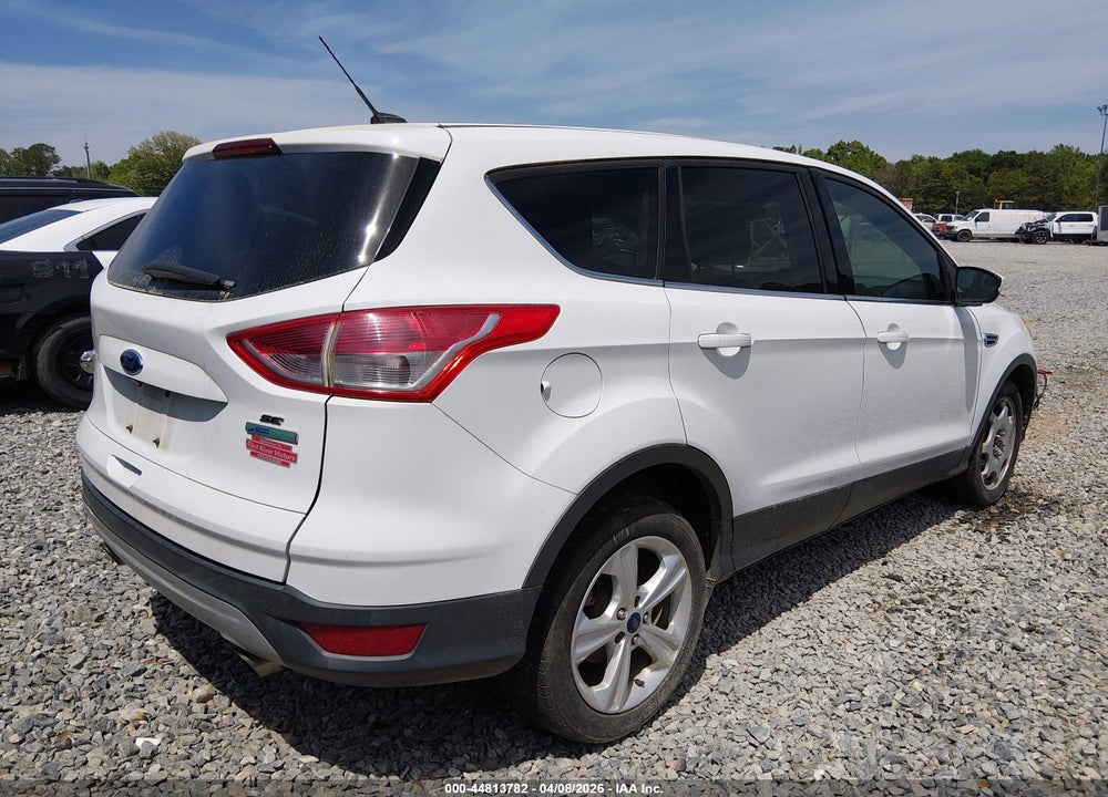 2014 FORD ESCAPE SE VIN: 1FMCU0GXXEUB23126
