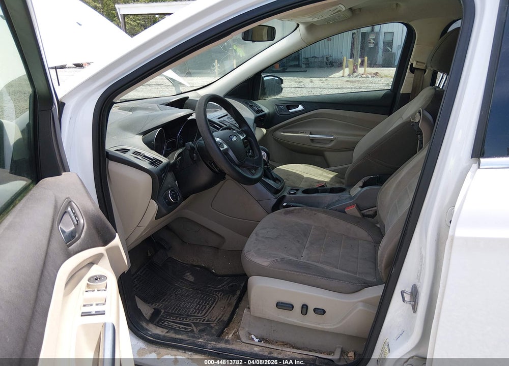 2014 FORD ESCAPE SE VIN: 1FMCU0GXXEUB23126