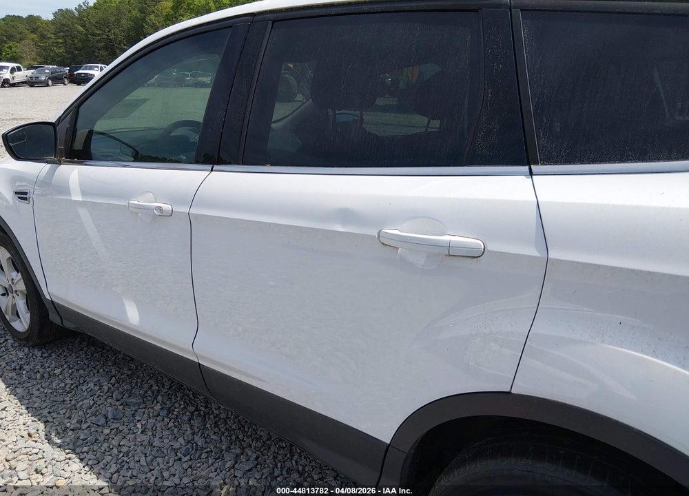 2014 FORD ESCAPE SE VIN: 1FMCU0GXXEUB23126