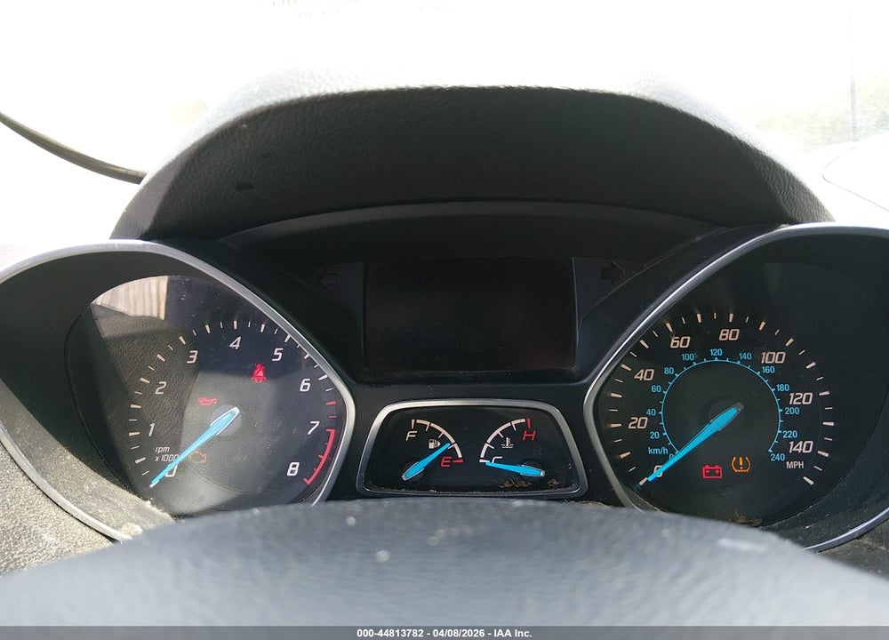 2014 FORD ESCAPE SE VIN: 1FMCU0GXXEUB23126