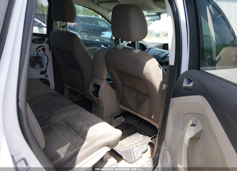 2014 FORD ESCAPE SE VIN: 1FMCU0GXXEUB23126