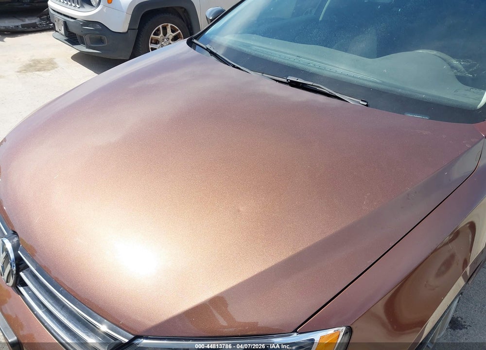 2016 VOLKSWAGEN JETTA 1.4T S VIN: 3VW267AJ8GM415790