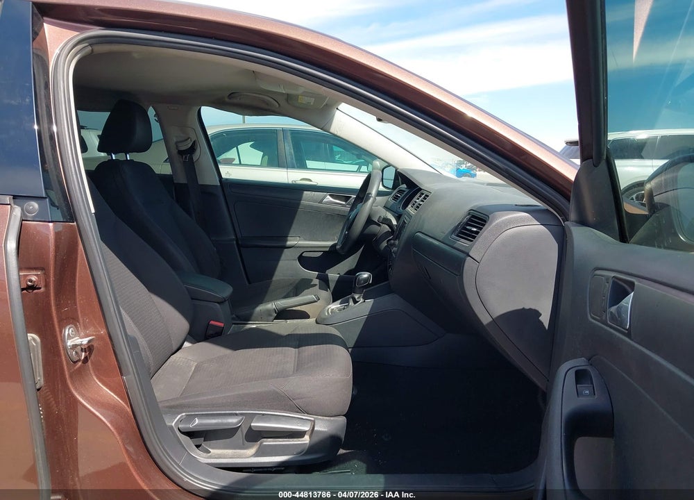 2016 VOLKSWAGEN JETTA 1.4T S VIN: 3VW267AJ8GM415790