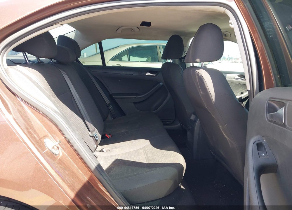 2016 VOLKSWAGEN JETTA 1.4T S VIN: 3VW267AJ8GM415790