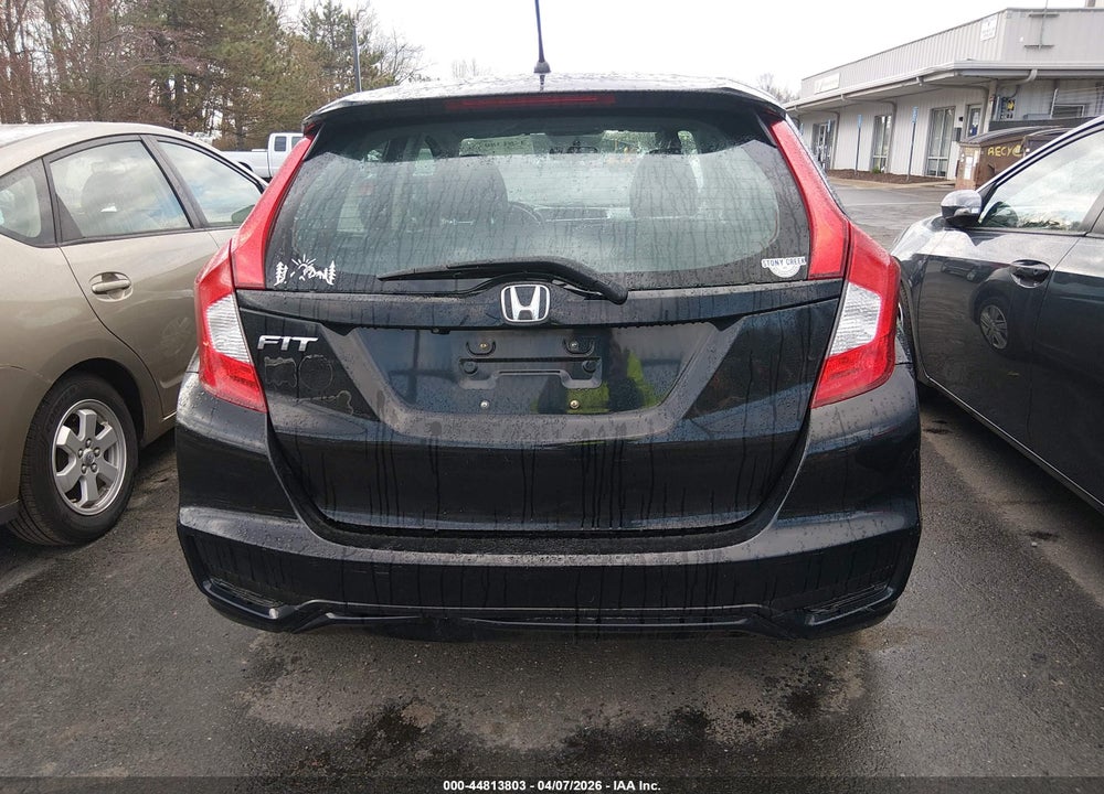 2018 HONDA FIT LX VIN: 3HGGK5H43JM723306