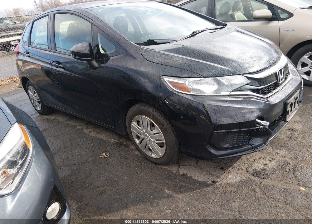 2018 HONDA FIT LX VIN: 3HGGK5H43JM723306