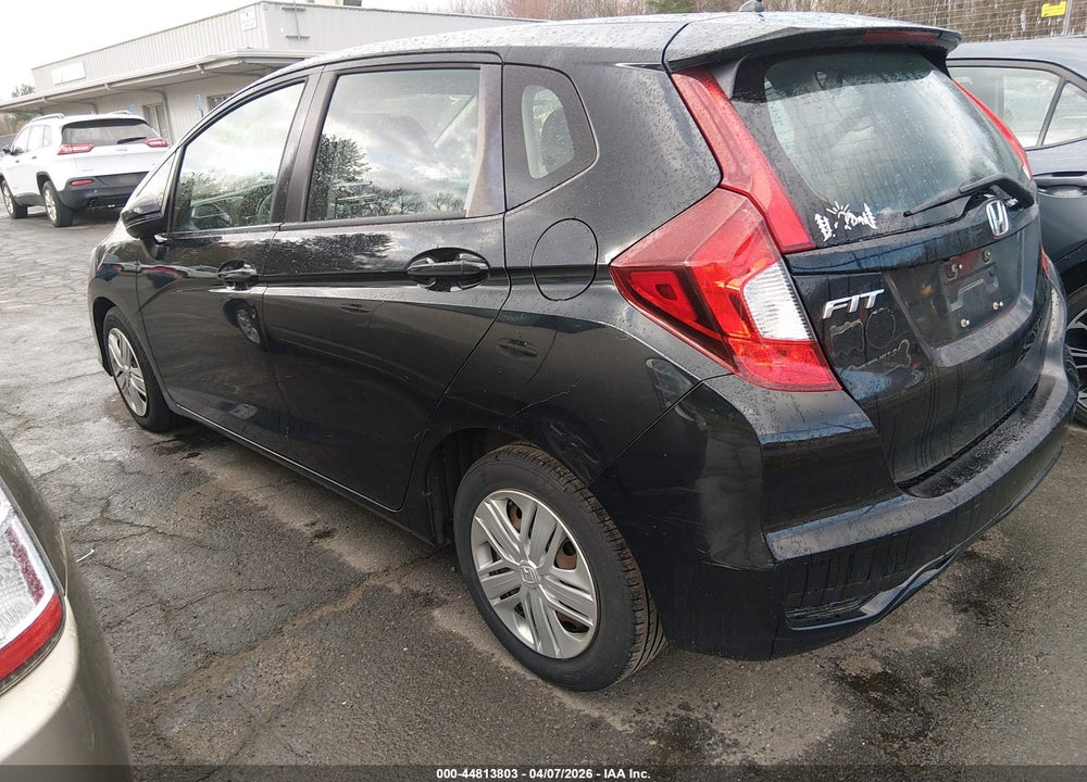 2018 HONDA FIT LX VIN: 3HGGK5H43JM723306