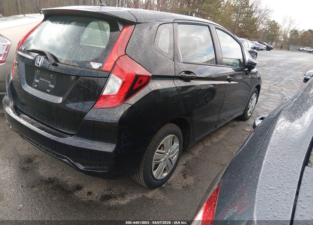 2018 HONDA FIT LX VIN: 3HGGK5H43JM723306