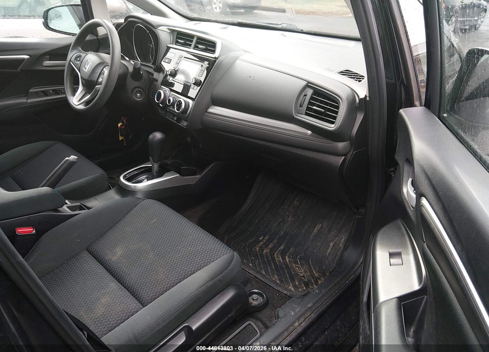 2018 HONDA FIT LX VIN: 3HGGK5H43JM723306