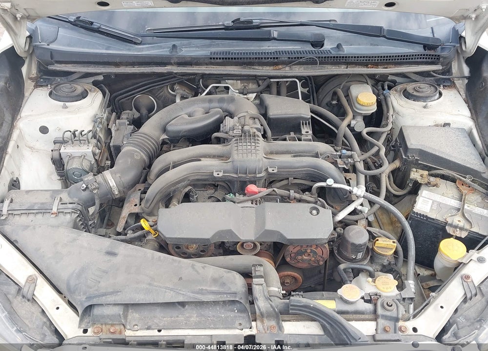 2014 SUBARU IMPREZA 2.0I PREMIUM VIN: JF1GPAC63E8251996