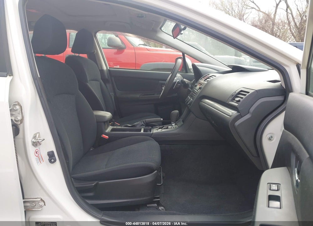 2014 SUBARU IMPREZA 2.0I PREMIUM VIN: JF1GPAC63E8251996
