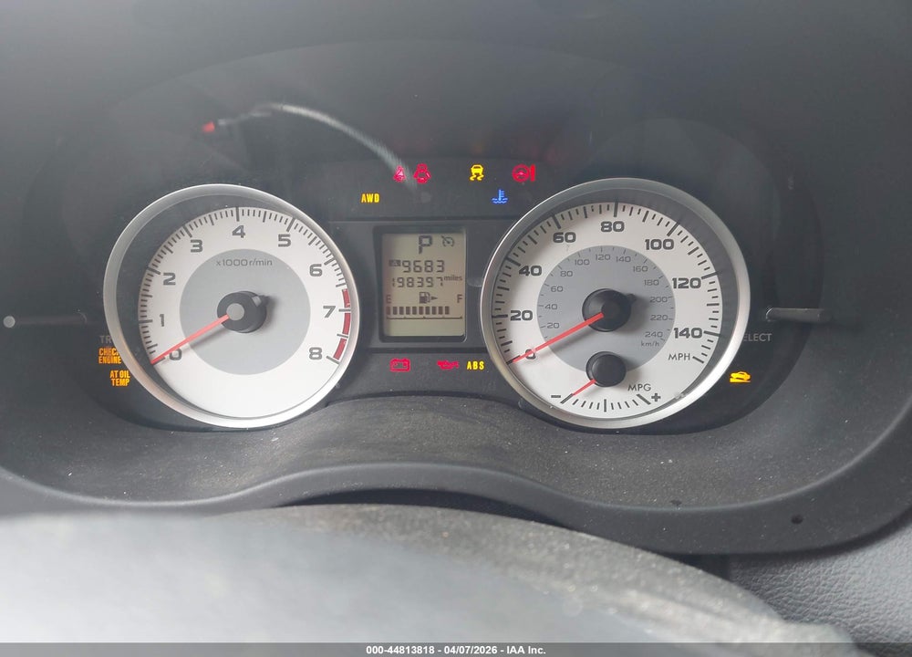 2014 SUBARU IMPREZA 2.0I PREMIUM VIN: JF1GPAC63E8251996