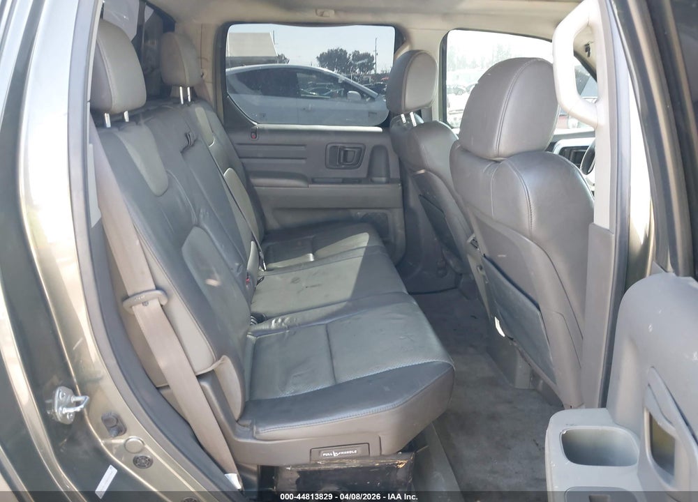 2006 HONDA RIDGELINE RTL VIN: 2HJYK16506H507468