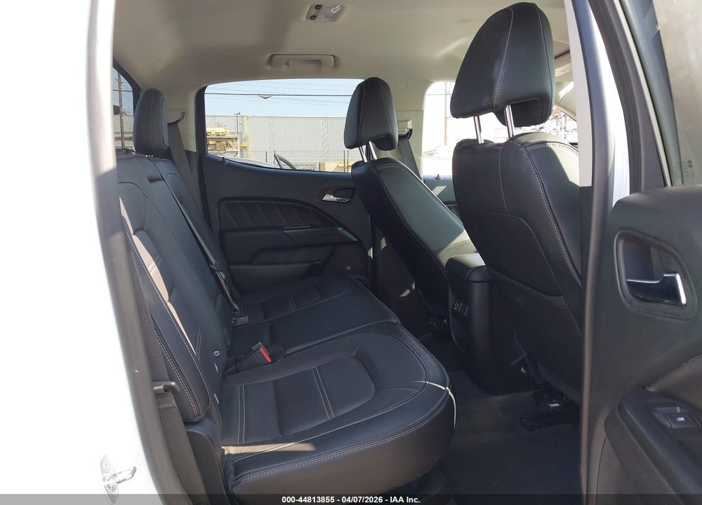 2021 GMC CANYON 4WD  SHORT BOX DENALI VIN: 1GTG6EEN4M1274347