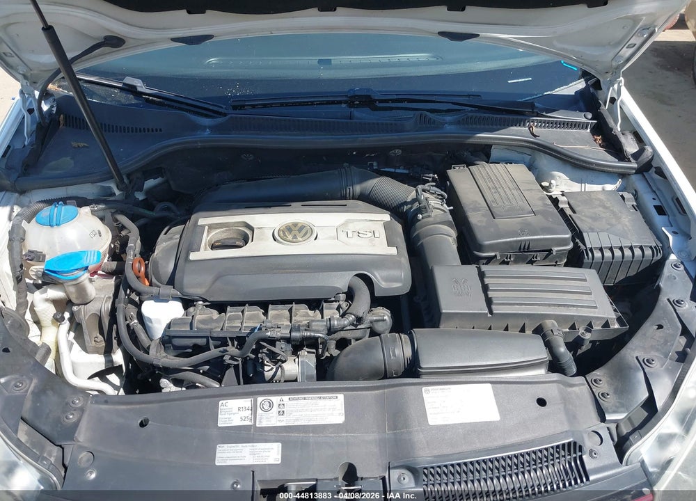 2012 VOLKSWAGEN GTI 4-DOOR VIN: WVWHD7AJ0CW124178