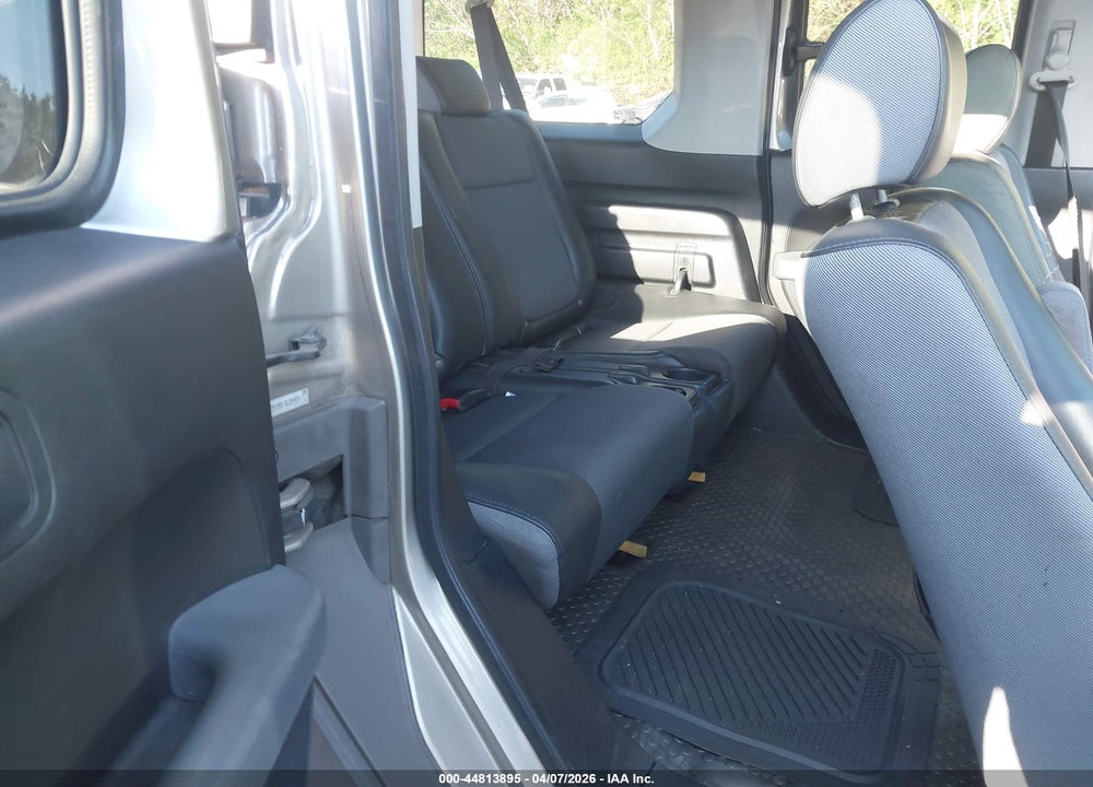 2004 HONDA ELEMENT EX VIN: 5J6YH18534L007279