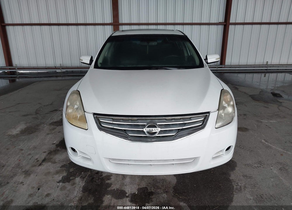 2010 NISSAN ALTIMA 2.5 S VIN: 1N4AL2AP0AN416594