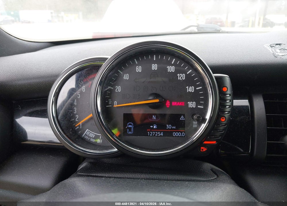 2015 MINI HARDTOP COOPER VIN: WMWXM5C5XF3A96864