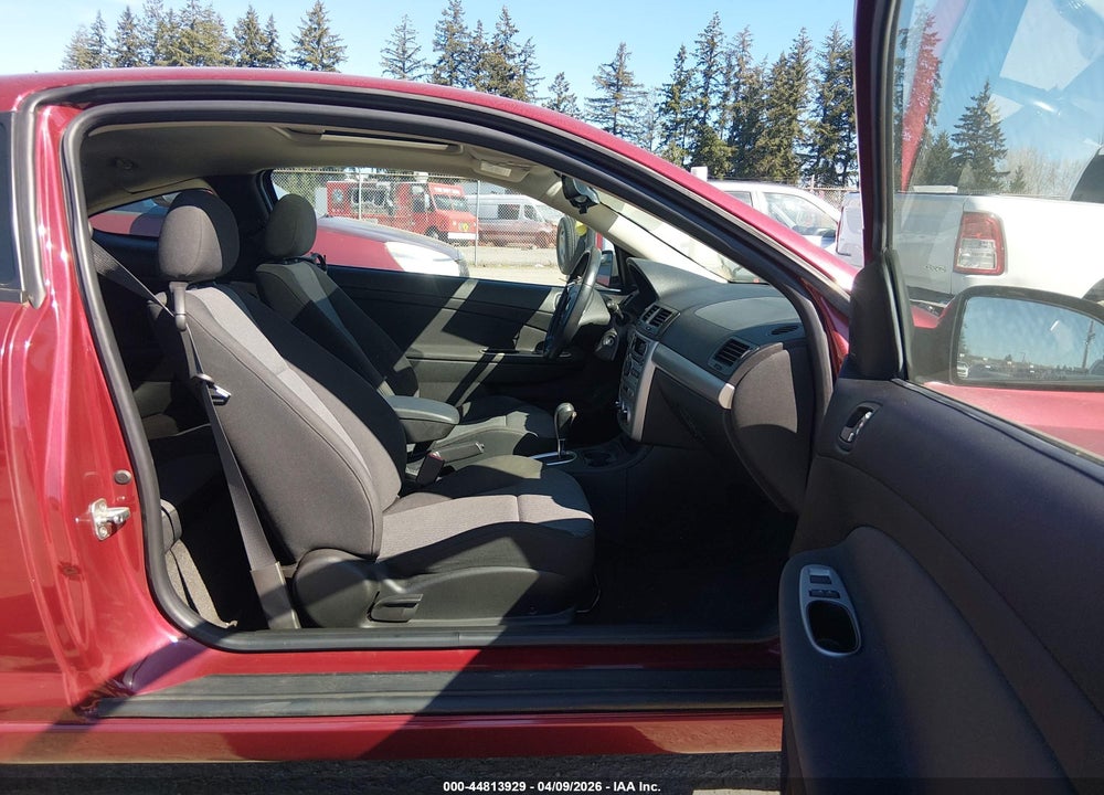 2008 CHEVROLET COBALT SPORT VIN: 1G1AM18B687258958