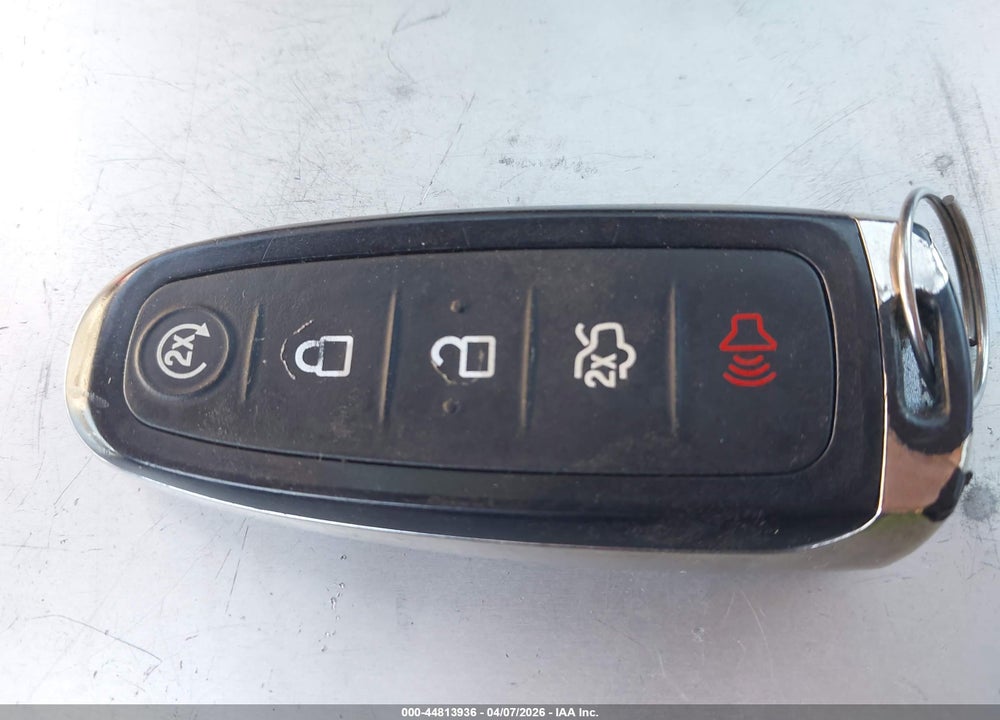 2015 FORD ESCAPE TITANIUM VIN: 1FMCU0JX5FUB07653