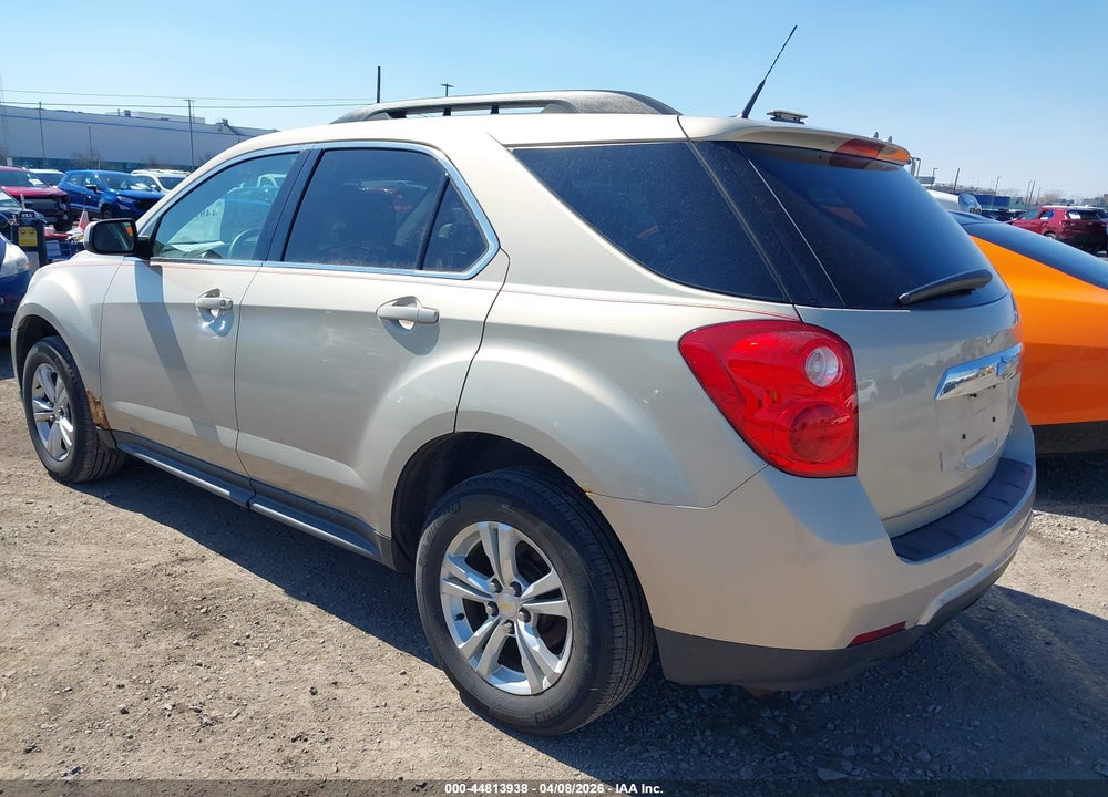 2010 CHEVROLET EQUINOX LT VIN: 2CNALDEW1A6364268