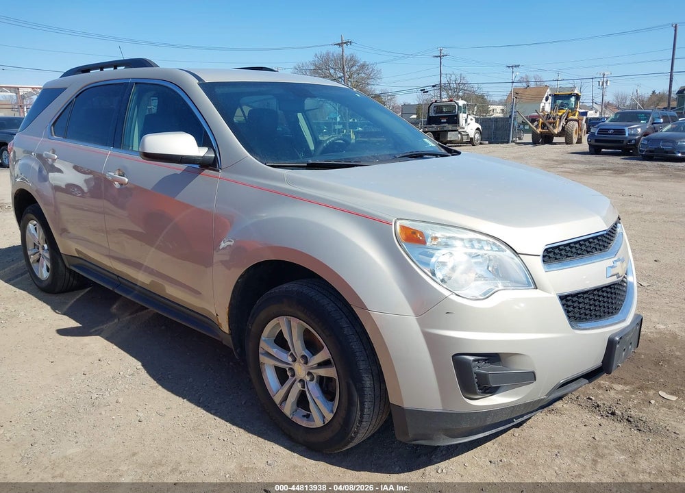 2010 CHEVROLET EQUINOX LT VIN: 2CNALDEW1A6364268