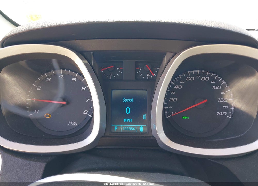 2010 CHEVROLET EQUINOX LT VIN: 2CNALDEW1A6364268