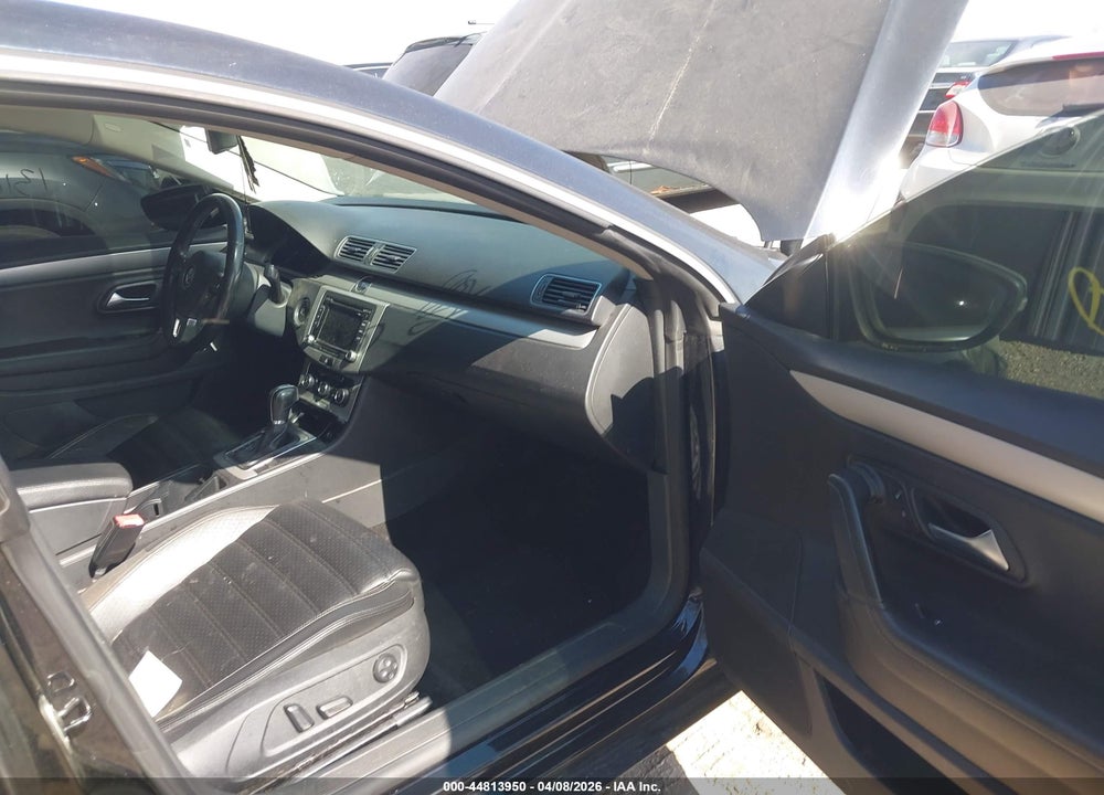 2012 VOLKSWAGEN CC SPORT VIN: WVWMP7ANXCE530564