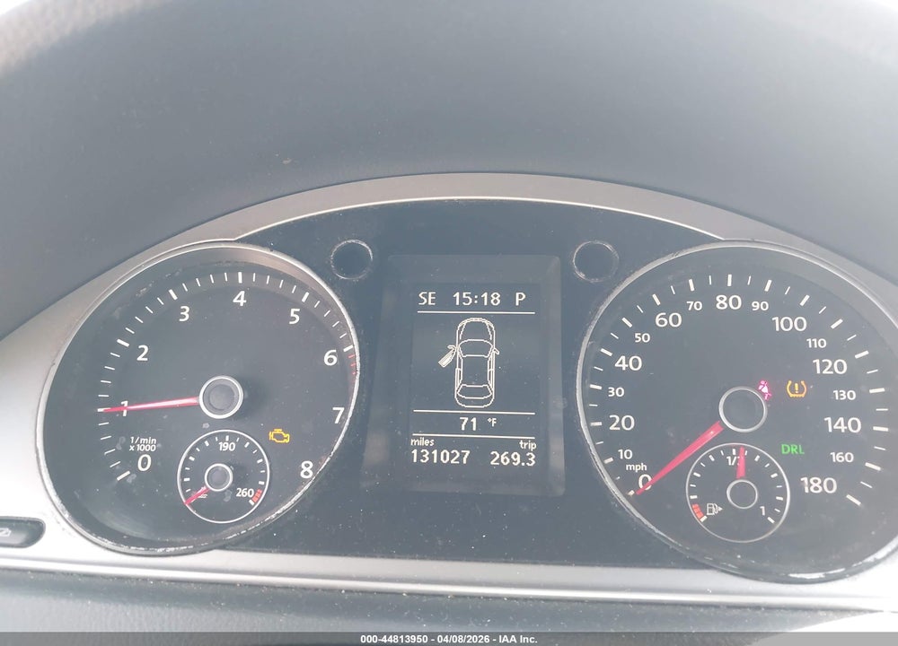 2012 VOLKSWAGEN CC SPORT VIN: WVWMP7ANXCE530564