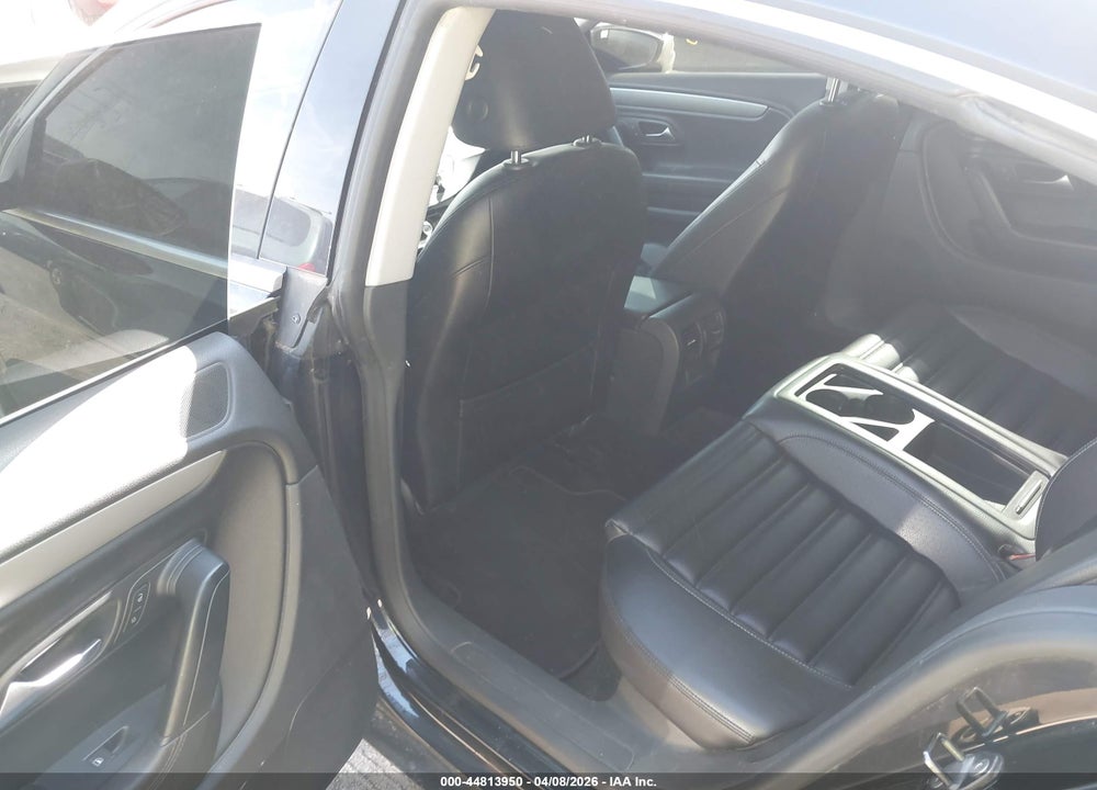 2012 VOLKSWAGEN CC SPORT VIN: WVWMP7ANXCE530564