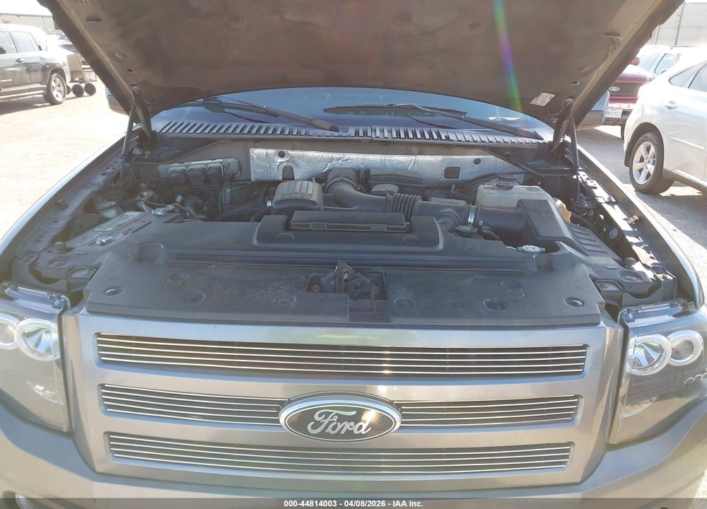 2010 FORD EXPEDITION LIMITED VIN: 1FMJU1K58AEB54401