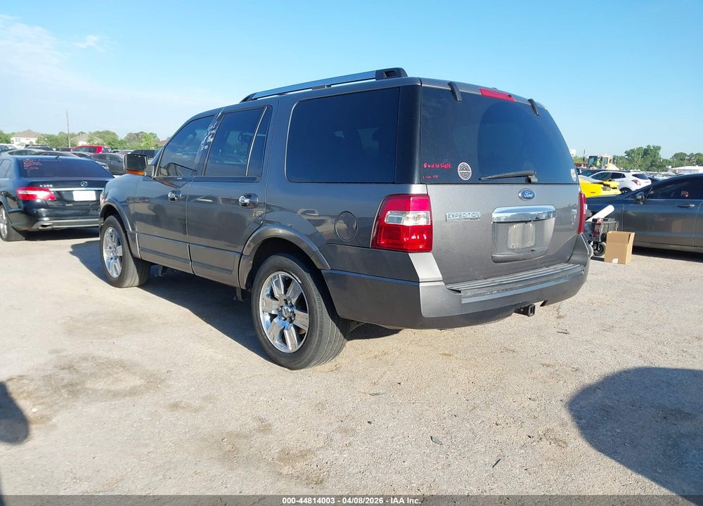 2010 FORD EXPEDITION LIMITED VIN: 1FMJU1K58AEB54401