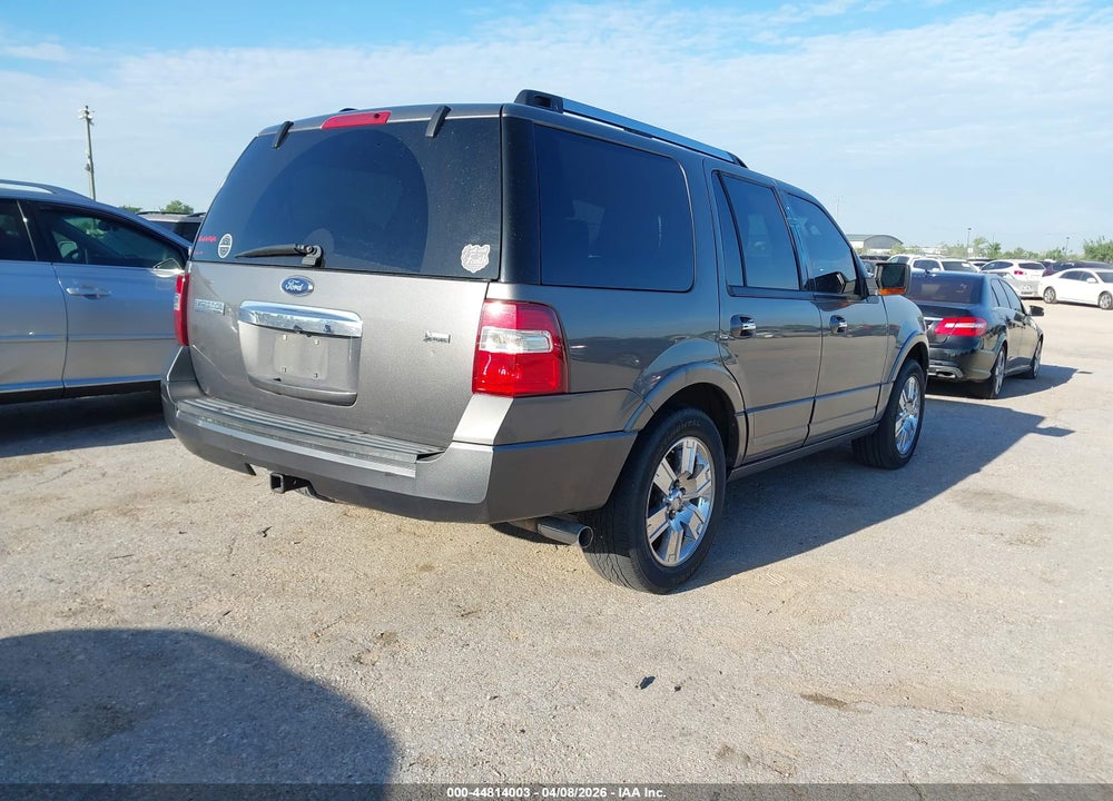 2010 FORD EXPEDITION LIMITED VIN: 1FMJU1K58AEB54401