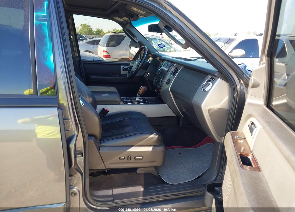 2010 FORD EXPEDITION LIMITED VIN: 1FMJU1K58AEB54401