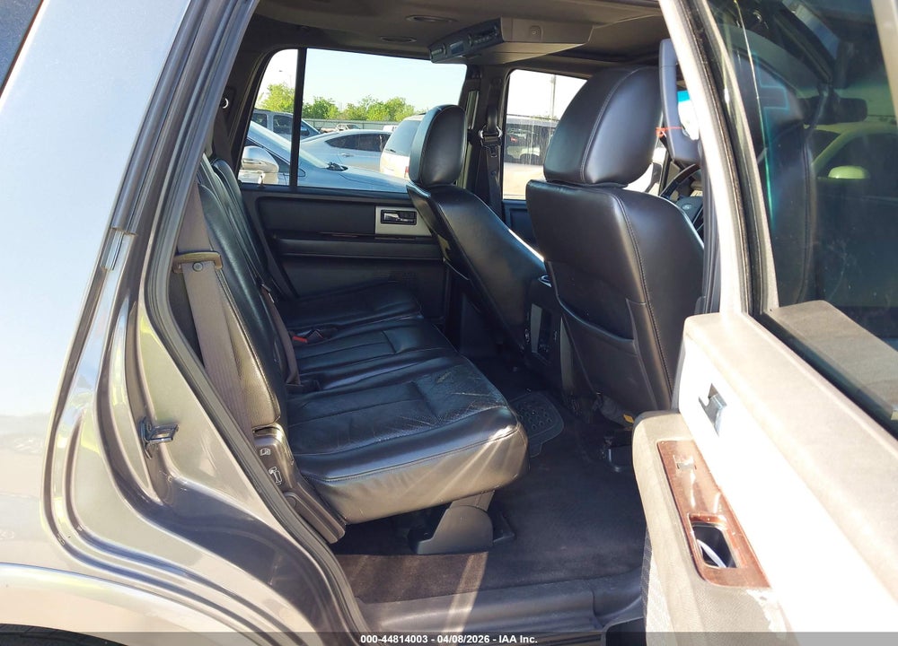 2010 FORD EXPEDITION LIMITED VIN: 1FMJU1K58AEB54401
