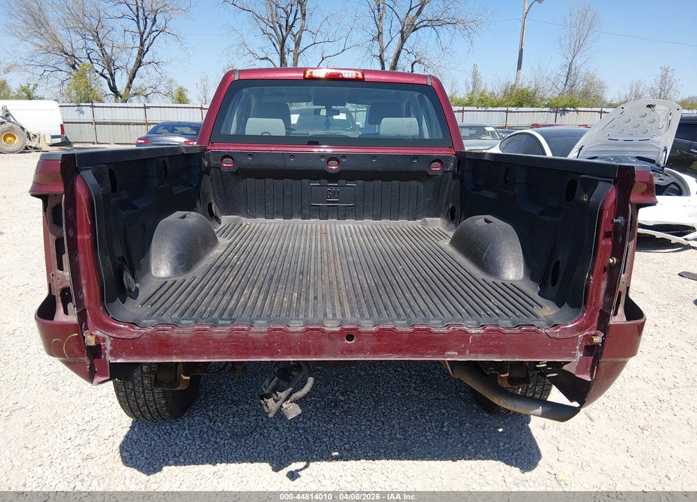 2014 CHEVROLET SILVERADO 1500 WORK TRUCK 1WT VIN: 1GCVKPEH8EZ214048