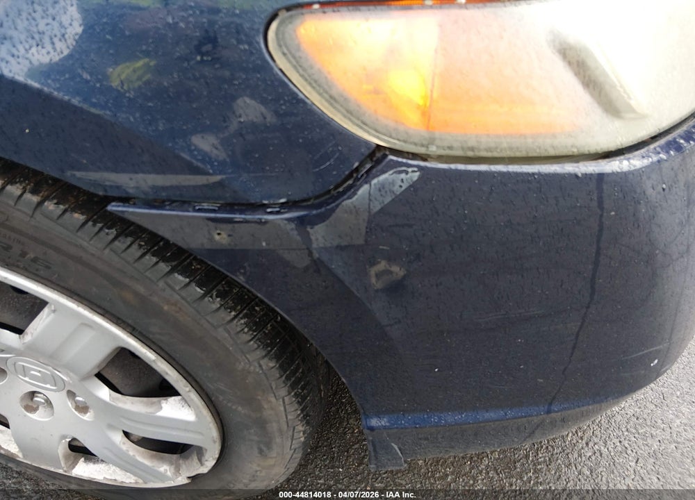2007 HONDA CIVIC LX VIN: 1HGFA16537L004859
