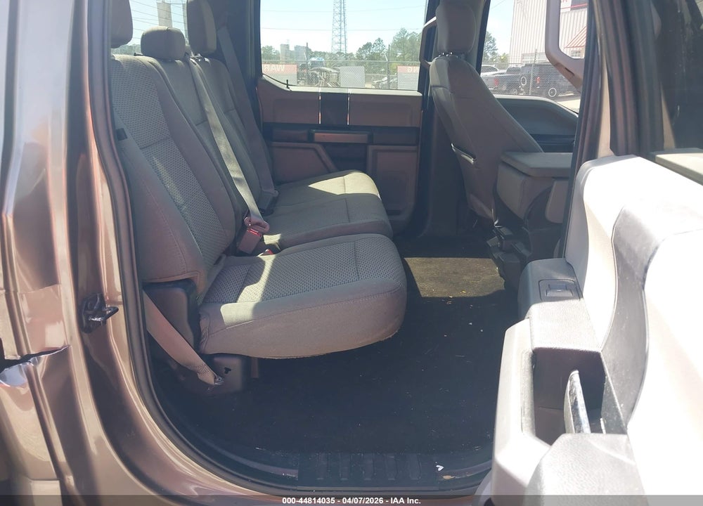 2018 FORD F-150 XLT VIN: 1FTEW1EG3JKD47151