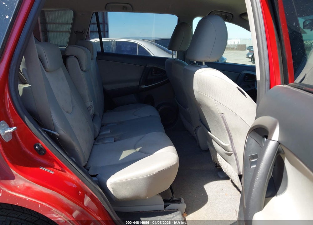 2010 TOYOTA RAV4 VIN: JTMBF4DVXA5030180