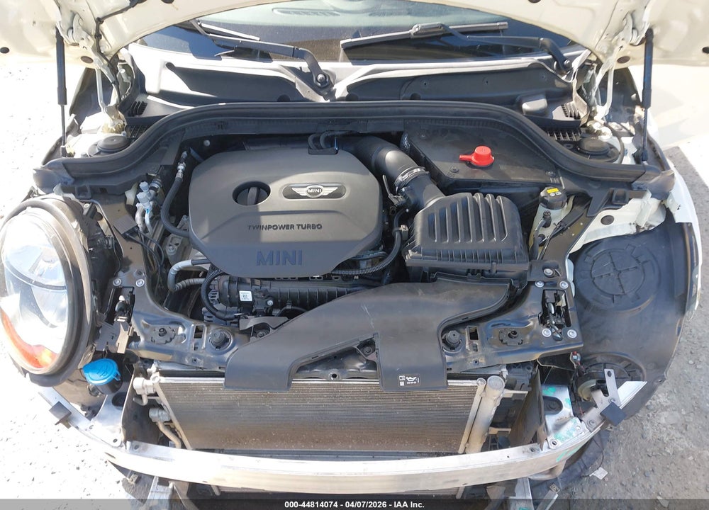 2017 MINI HARDTOP COOPER VIN: WMWXU1C39H2F92903