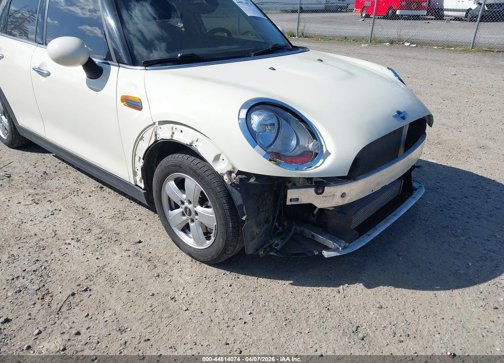 2017 MINI HARDTOP COOPER VIN: WMWXU1C39H2F92903