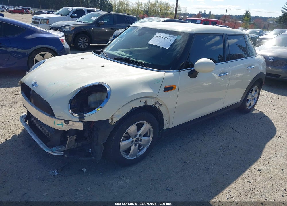 2017 MINI HARDTOP COOPER VIN: WMWXU1C39H2F92903