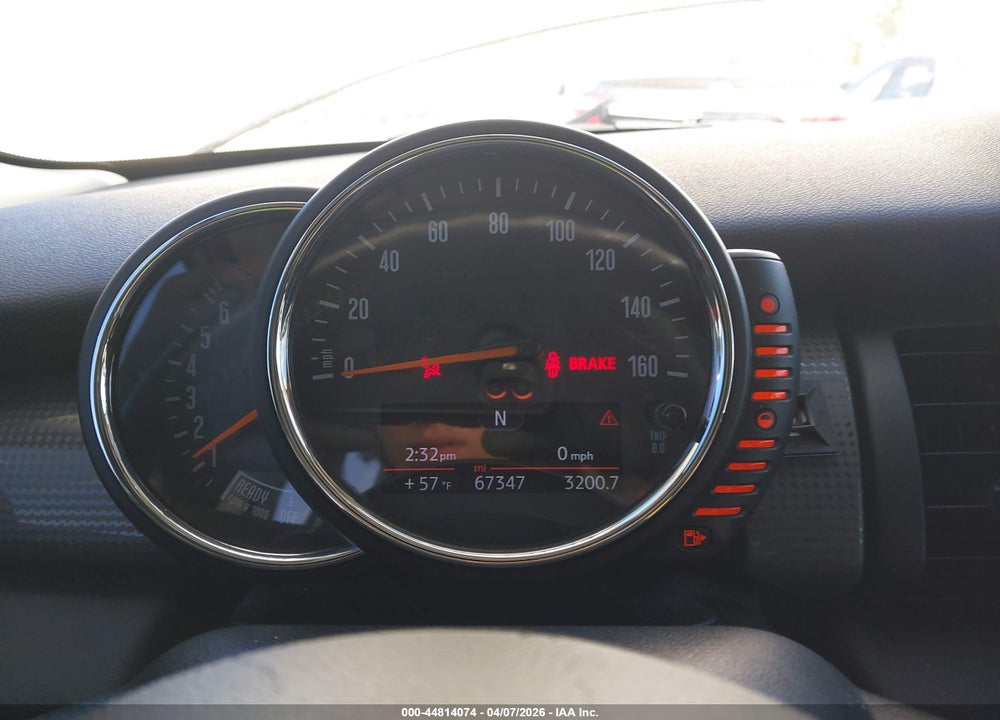 2017 MINI HARDTOP COOPER VIN: WMWXU1C39H2F92903
