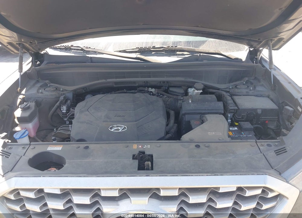 2021 HYUNDAI PALISADE SE VIN: KM8R14HE8MU274066